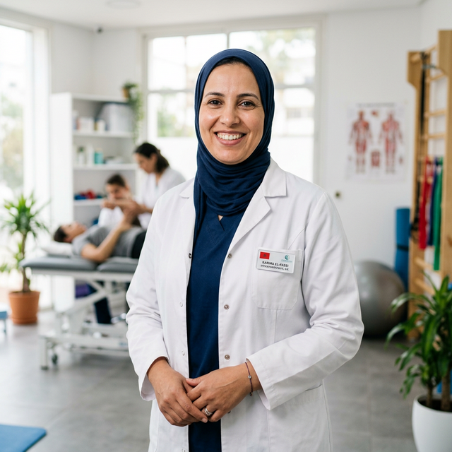 Rééducation Maxillo-Faciale